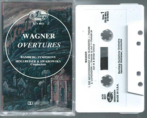 Tannhauser Overture (US Import) [Musikkassette]