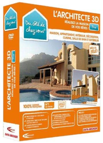 DCCV L'Architecte 3D - Pro [Import]