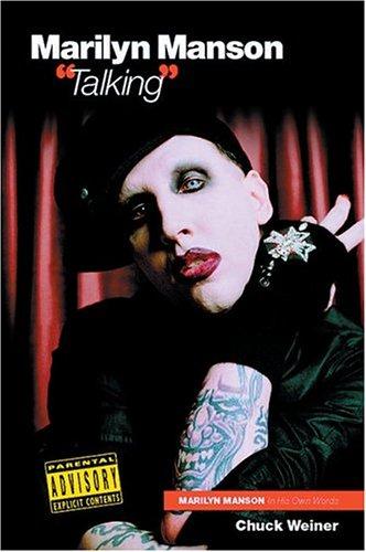 Marilyn Manson (Talking)