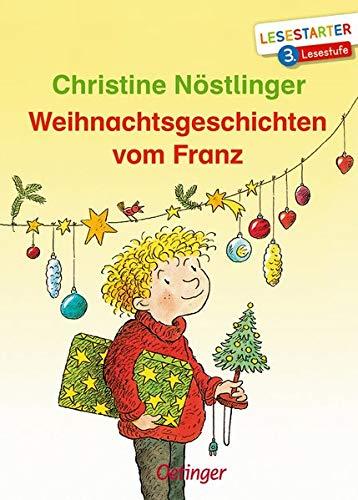 Weihnachtsgeschichten vom Franz (Lesestarter)