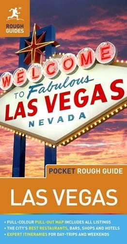 Pocket Rough Guide Las Vegas (Pocket Rough Guides, Band 16)