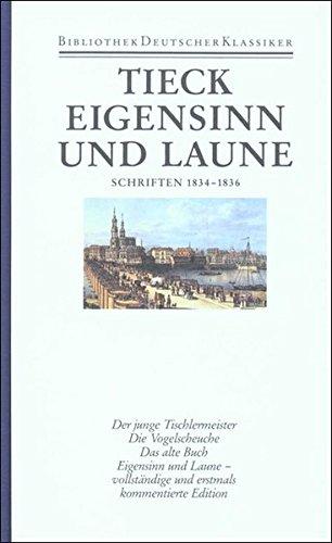 Schriften in zwölf Bänden: Band 11: Schriften 1834-1836