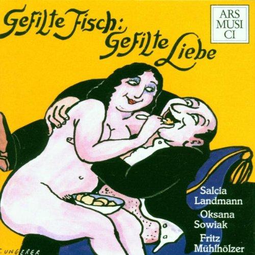 Gefilte Fisch: Gefilte Liebe