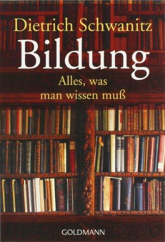 Bildung - Alles, was man wissen muß