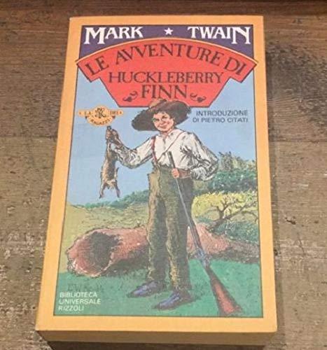 Le avventure di Huckleberry Finn