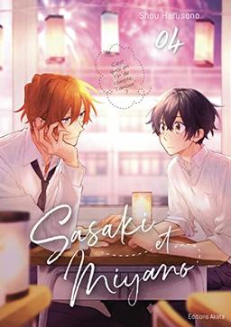 Sasaki et Miyano. Vol. 4