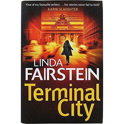 Terminal City (Alexandra Cooper Series, Band 16)