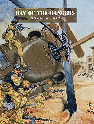 Day of the Rangers: Somalia 1993 (Force on Force, Band 5)