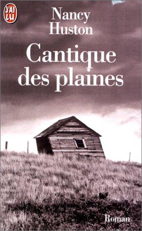 Cantique des plaines