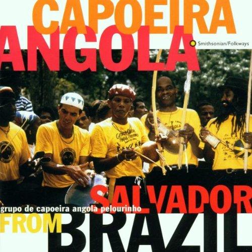 Capoeira Angola from Salvador