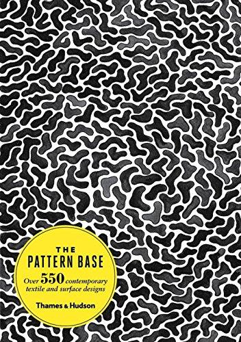 The Pattern Base : Over 550 Contemporary Textile and Surface Designs