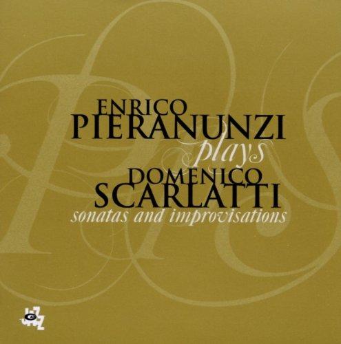 Enrico Pieranunzi Plays Domenico Scarlatti