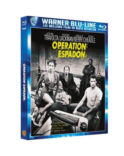 Opération Espadon [Blu-ray]