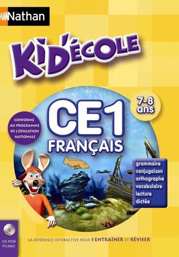 Kid Ecole CE1 Français