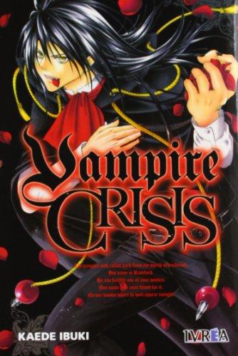 Vampire Crisis (Shojo Manga (ivrea))