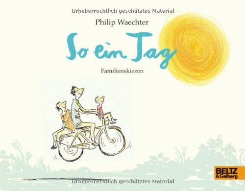 So ein Tag: Familienskizzen