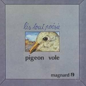 Pigeon vole (Lis Tout Poesie)