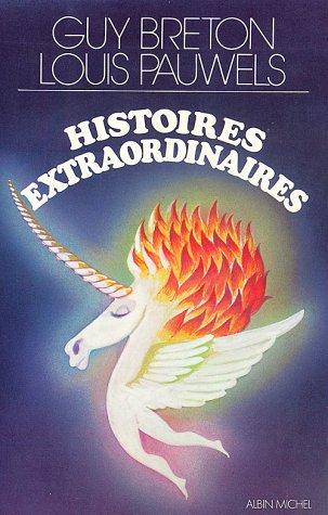 Histoires extraordinaires