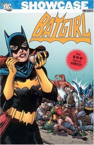 Showcase Presents: Batgirl VOL 01