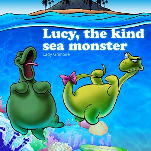 Lucy, the kind sea monster