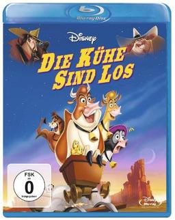 Die Kühe sind los [Blu-ray]