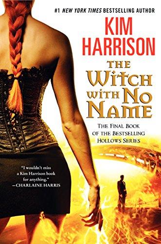 The Witch with No Name (Hollows, Band 13)