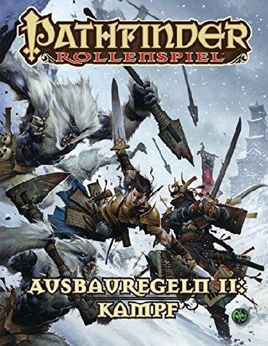 Ausbauregeln 2 Kampf Taschenbuch: Pathfinder