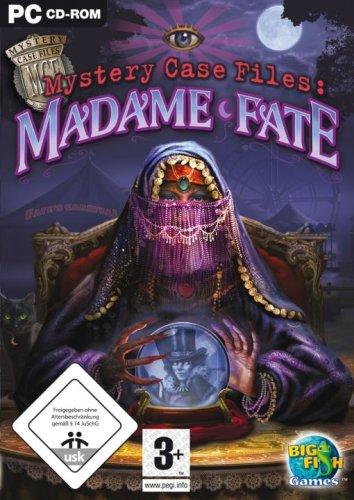 Mystery Case Files: Madame Fate