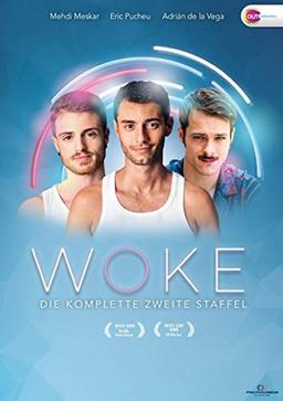 WOKE - Die komplette zweite Staffel (OmU)