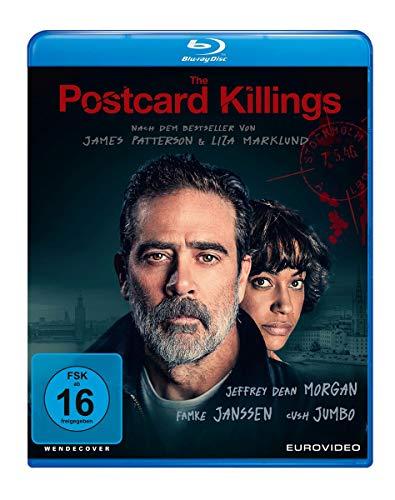 Postcard Killings [Blu-ray]