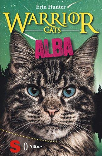 Alba. Warrior cats (Warriors)