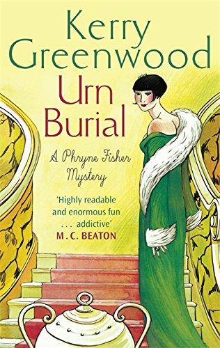 Urn Burial: Miss Phryne Fisher Investigates