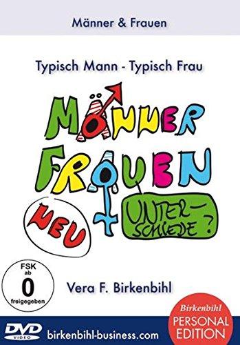 Vera F. Birkenbihl - Männer & Frauen ( Typisch Mann - typisch Frau ) [ Personal Edition ]