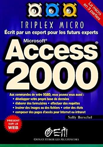 Access 2000