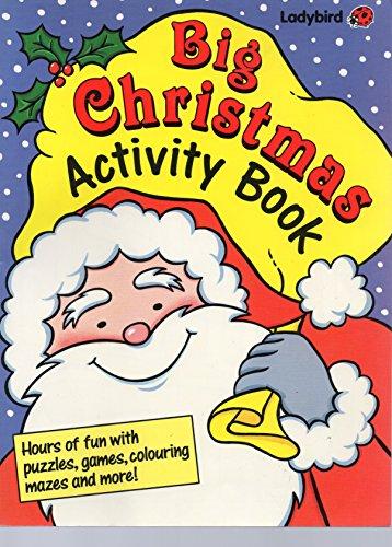 Big Christmas Activity Book (Christmas Books, Band 7)