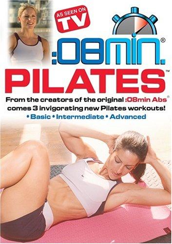 8 Minute Pilates [DVD] [UK Import]