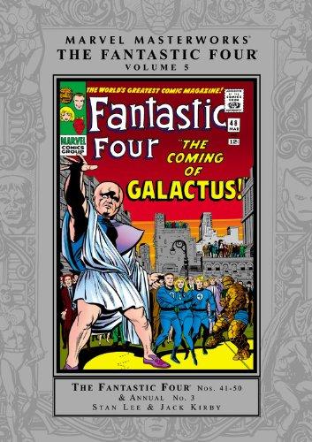 Marvel Masterworks: The Fantastic Four - Volume 5