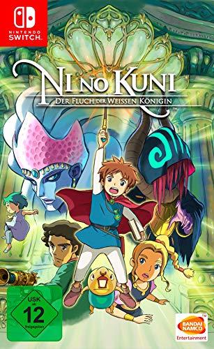 Ni no Kuni: Der Fluch der Weißen Königin - [Nintendo Switch]