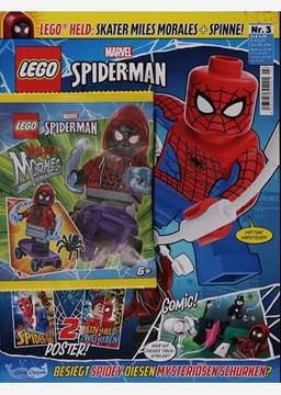 LEGO Spider-Man 3/2023