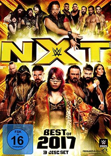 NXT - Best of NXT 2017 [3 DVDs]