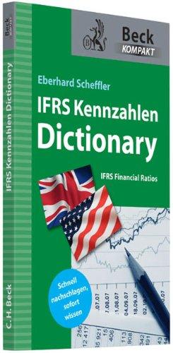 IFRS-Kennzahlen Dictionary: IFRS Financial Ratios