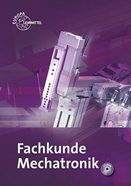 Fachkunde Mechatronik