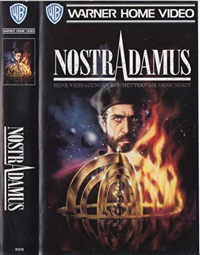 Nostradamus [VHS]