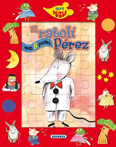 El ratolí Pérez (Llibre Puzle)