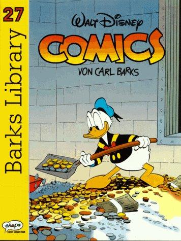 Barks Library: Comics, Band 27