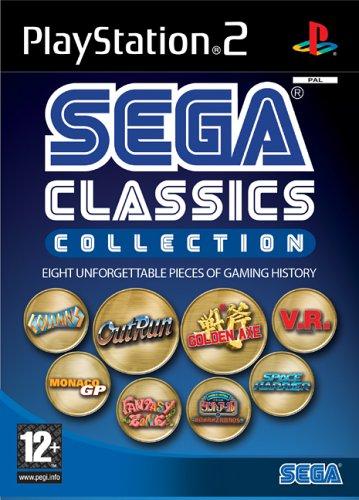 SEGA Classics collection [UK Import]