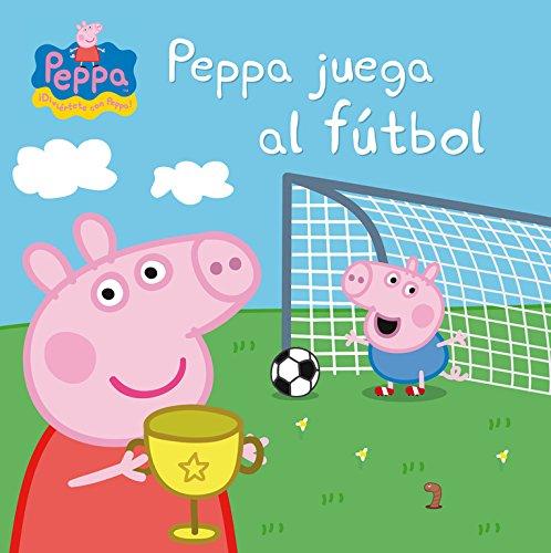 Peppa juega al fútbol (PEPPA PIG, Band 150889)