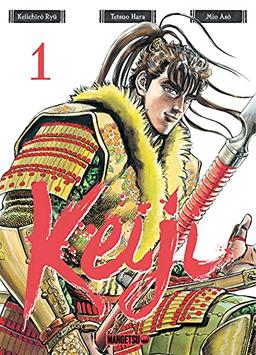 Keiji. Vol. 1