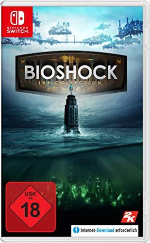 BioShock Collection (Code-in-a-box) Nintendo Switch