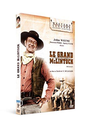 Le grand mclintock [FR Import]